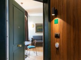 Ca'Milla Luxury Apartments Cicerone，得利雅斯特的豪華飯店