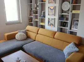 Tangerine Dream Apartment