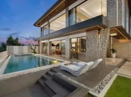 Villa Kalem Uluwatu by Nakula