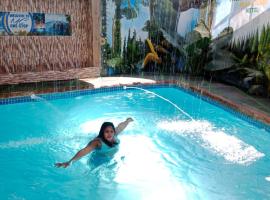 MC One Stop Road Lounge Hotel, hotel v destinaci Xai-Xai