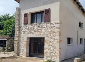 Gites dans les remparts à Dun sur Meuse