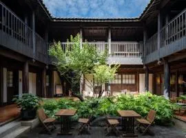 Lijiang Old Town Anyu hotel
