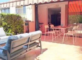 1-bedroom apartment near the beach
