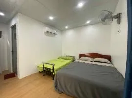 Villa Hồ Tràm - Phòng Gia Đình Ấm Cúng, Hướng Vườn Xanh Mát