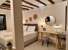 Akonelia - chora center, self catering accommodation in Lefkada Town