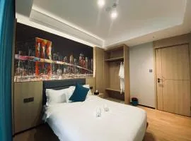 Fan's Hotel Palo