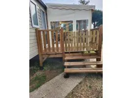 Mobil-home - Clim, TV, LV, LL - Camping LE LAC DES RÊVES 4 étoiles - MH-A033
