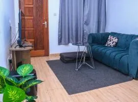 CASEY APARTMENT ,2Mins TO JCC BAMBURI MTAMBO