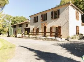 Le moulin de cabanis