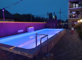 Solnechnaia Dacha, hotel v destinaci Zatoka