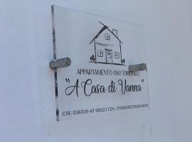 A Casa di Vanna, Hotel in Montese