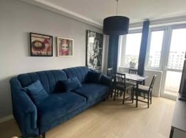 Apartament Długie Ogrody