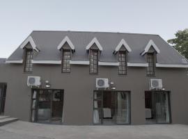 Insolam Accommodation, bed and breakfast v destinaci Mokopane