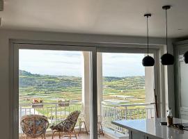Sea view & Countryside apartment in Manikata, hotel v destinaci Manikata