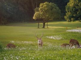 Gokarna Forest Resort Kathmandu, Resort in Kathmandu