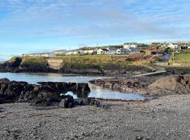 Seaview Retreat & Sauna at An Acre By The Sea, hotel v destinaci Clonakilty