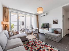 Talea Dream Beach Apartment, hotel en Lezhë