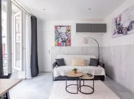 Charmant Studio à Saint-Mandé