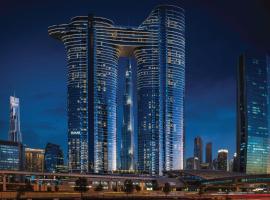 Address Sky View, Downtown Dubai, hotel v Dubaji