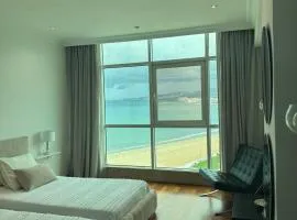 Exquisite Top Floor Apartment in the Bay of Tanger