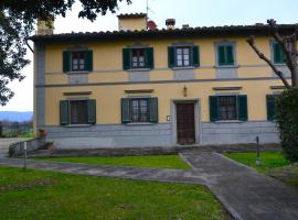 Suite "La Badia", βίλα σε Scandicci