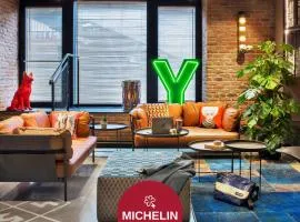 Moxy Warsaw Praga