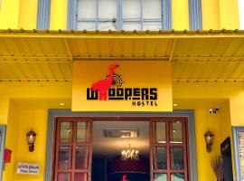 Whoopers Hostel Chiang Mai - Harry Potter Themed, hostel in Chiang Mai