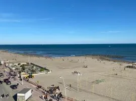 Apt 120m With Balcony Near The Beach