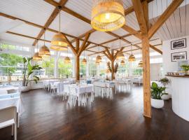 Enklawa - Floryn Mielno โรงแรมในเมียลโน