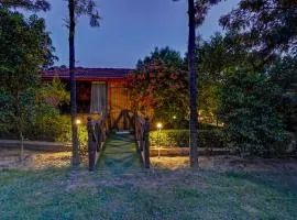 Alaya Stays Fortezza Pet-friendly 6-BHK Farmhouse With Private Pool, Gazebo & Lush Garden