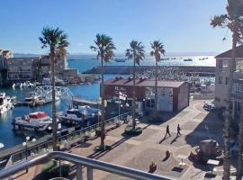 Shipsbell 2 bedroom, hotel in Cape St Francis