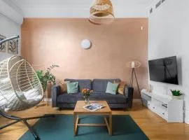 Golden Market Square - 3Rooms, 90m2 of Comfort & Quiet - AS HOME Apartamenty R502