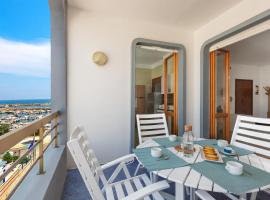 Balconcino Vista Mare by BarbarHouse, Hotel in San Foca