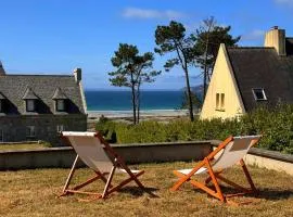 Maison vue mer Posto Home Crozon