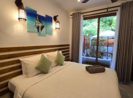 Dhonfalhu Dhigurah, Hotel in Dhigurah