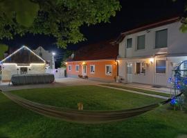 Casa Marinela, hotel en Băile Felix