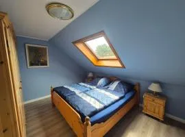 Große Ferienwohnung in der Natur Husum Hattstedt Nordsee Meer