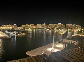 Fanadir Marina Vista, ξενοδοχείο που δέχεται κατοικίδια στη Χουργκάντα
