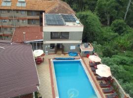 The Zola lantana Westlands, hotel with hot tubs in Nairobi