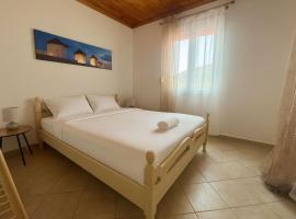 Maestro παραλία Καριανής, hotel v destinaci Karianí