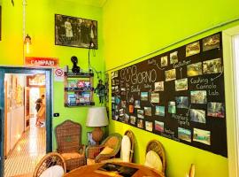 Hostel Taormina Homstel, ξενοδοχείο στην Ταορμίνα