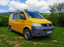 CamperVan VW T5