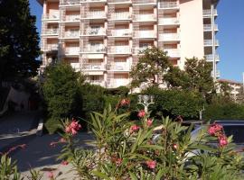 Central Residence, hôtel à Portorož