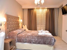 Hotel Konaki, 3hvězdičkový hotel v destinaci Arnaía