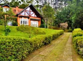 Monte Verde Montanhas Pousada, Hotel in Monte Verde