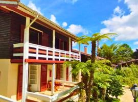 Pousada das Montanhas - Monte Verde, hotel em Monte Verde