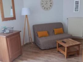 Appartement T2 Vue montagne, hotel en Cauterets