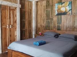 Kushak bungalow Gili Trawangan, Hotel in Gili Trawangan