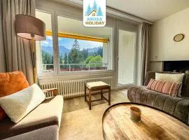 Rothornblick 25 "renoviert" by Arosa Holiday