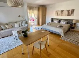 2 bedrooms with swimming pool Nomad Dreams N 7